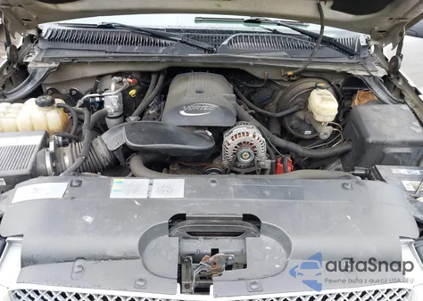 2005 Chevrolet Silverado K1500 z USA, uszkodzony, nr VIN 1GCEK19B25E144654